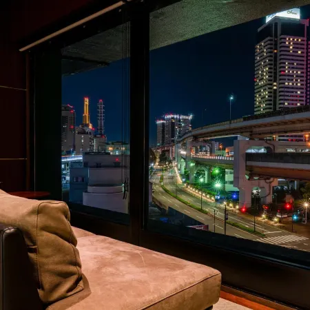 Kobe Port Tower Hotel