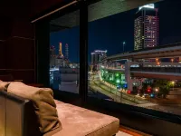 Kobe Port Tower Hotel - Ocean View