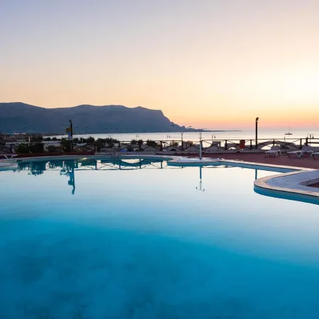 Saracen Sands Hotel & Congress Centre - Palermo