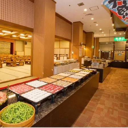 Nangoku Hotel