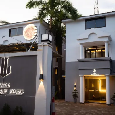 The L Boutique Tz Hotels near Shoppers Plaza