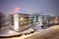 Alphotel Innsbruck Hotels near The Grand Pond