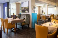 Best Western Plus Hotel Restaurant Aduard - Desayuno