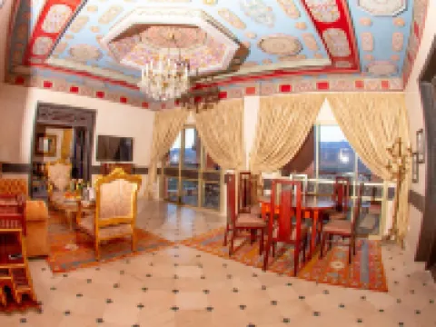 Borj des Cascades & Spa Hotels in Azilal