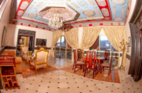 Borj des Cascades & Spa