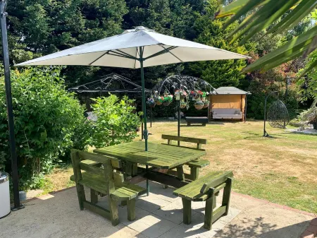 Woodpaddock Bed & Breakfast Отели в г. Wisbech