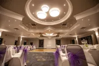 Mercure Bedford Centre Hotel - servizio colazione