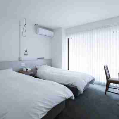 Benjamin Hotel Kanazawa Rooms