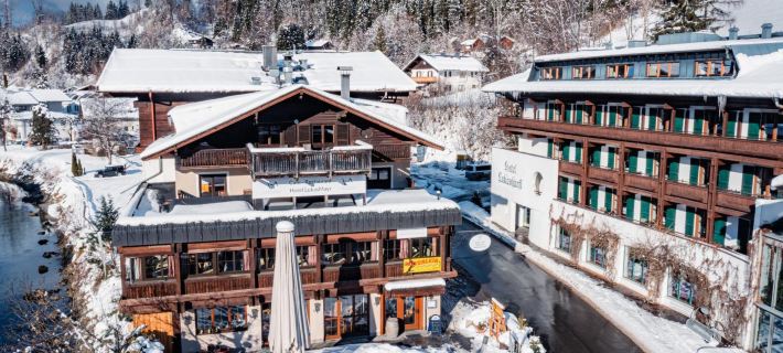 Hotel LukasMayr Hoteles en Distrito de Zell am See