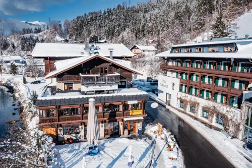 Hotel LukasMayr - Spa