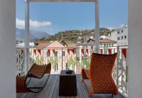 Boutique Hotel Imperialart - Mountain view