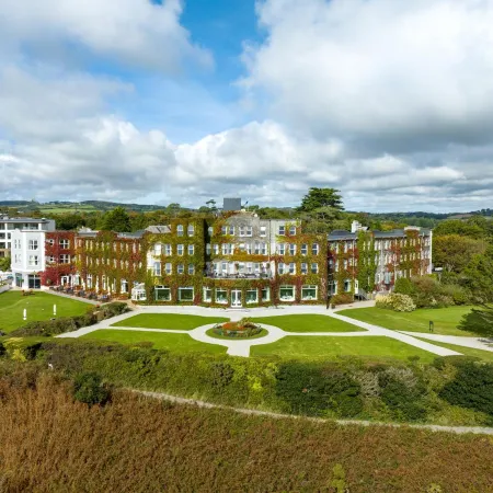 The Carlyon Bay Hotel and Spa