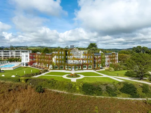 The Carlyon Bay Hotel and Spa Hotels in St Austell