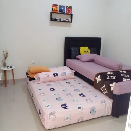 Dds Villa Permata Garden Regency