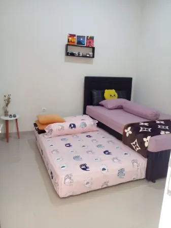 Dds Villa Permata Garden Regency