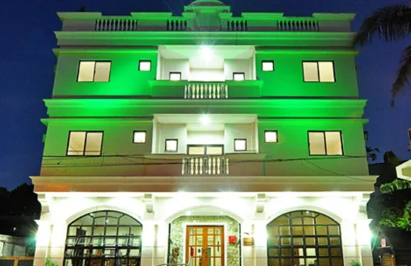 哈森得羅民營酒店