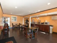 米德韋斯特城速8酒店 米德韋斯特城酒店