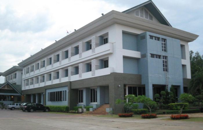 Tangerine Ville Hotel