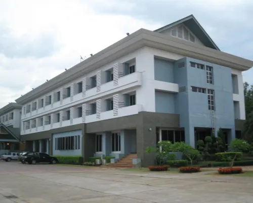Tangerine Ville Hotel Hotels in Fang