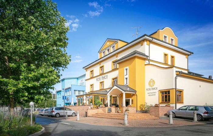 Hotel Abácie & Wellness