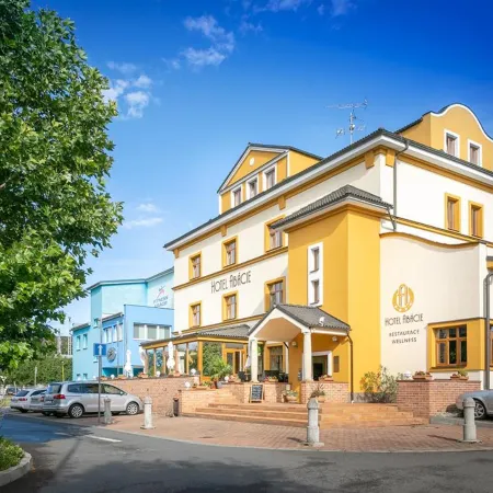 Hotel Abácie & Wellness