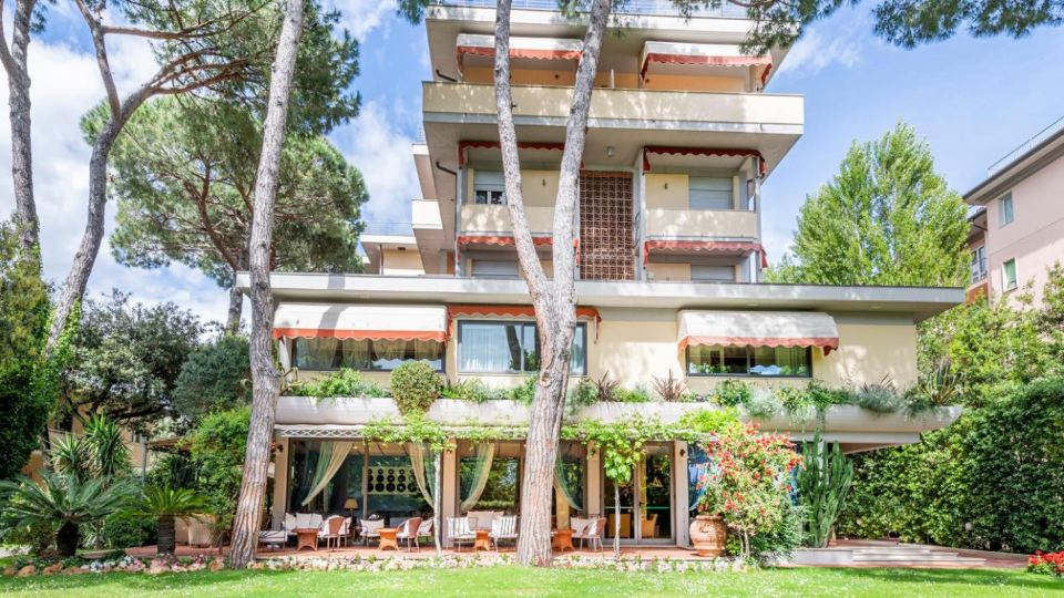 Hotel Andreaneri