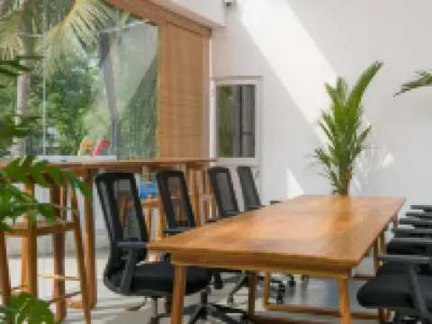 Outpost Weligama Beachfront Hotéis em Matara