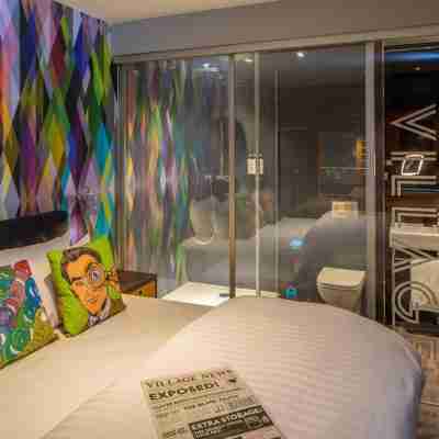 Village Hotel Basingstoke Rooms