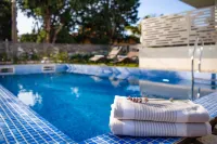 Boban Luxury Suites - Pools