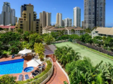 The Crest Apartments - Main Beach Hotels in Main Beach