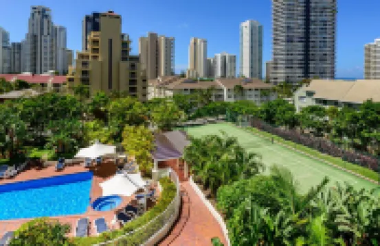 The Crest Apartments - Main Beach