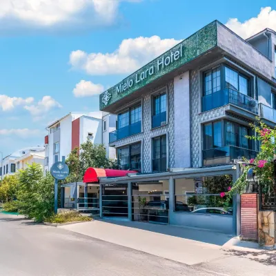 Mielo Lara Hotel Отели рядом с достопримечательностью «Эски Лара»
