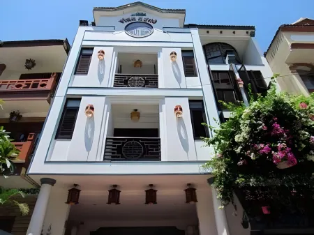 Hoi An Pho Library Hotel
