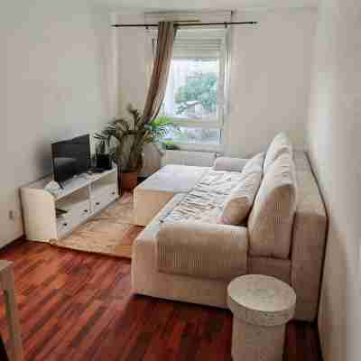 Charmant appartement au centre Rooms