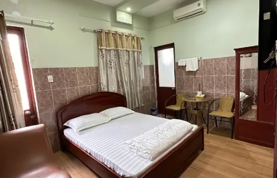 納尼化區汽車旅館