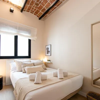 Barcelona Touch Apartments - Campalans Hotels near L'Hospitalet de Llobregat