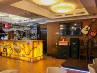 Palacio Hotel Hotel berhampiran Stesen Vykhino