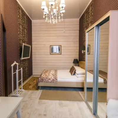 Abazhur Hotel Hotels near Peter and Paul Cathedral