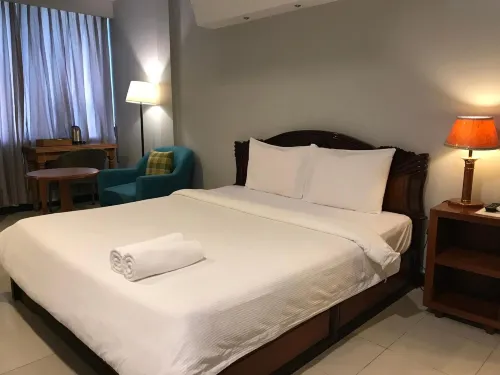 DoDo Guesthouse - Pensionat