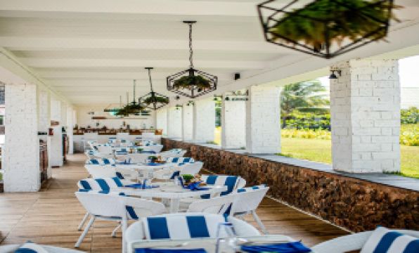 Ngwe Saung Yacht Club & Resort