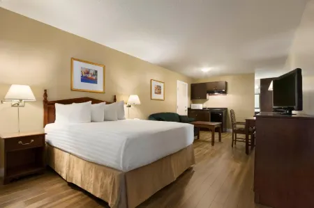 Days Inn by Wyndham Vernon