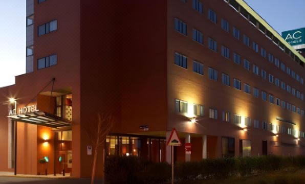 AC Hotel Alcala de Henares