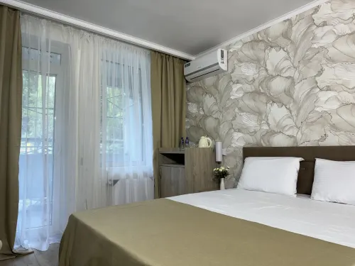 Chernomorets Park Hotel Hotels in Gudauta