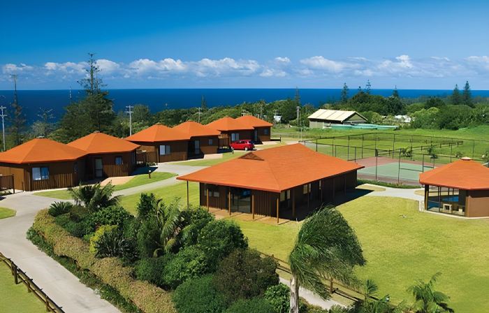 Ocean Breeze Cottages