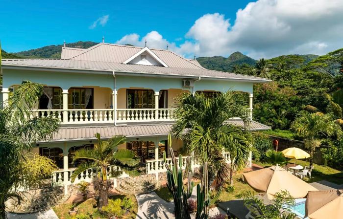 Green Palm Self Catering