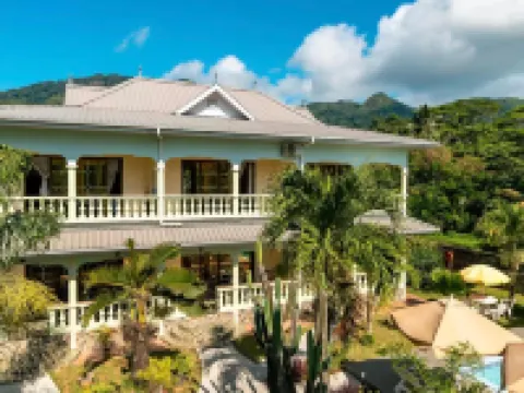 Green Palm Self Catering Hotels in Au Cap