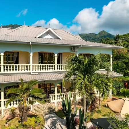 Green Palm Self Catering
