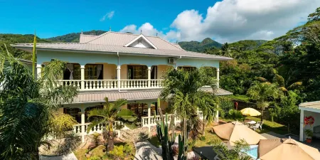 Green Palm Self Catering