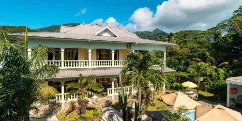 Green Palm Self Catering - 3 Sao