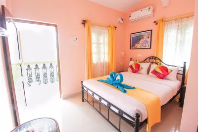 Hilias Retreat Hotels near Patnem Beach